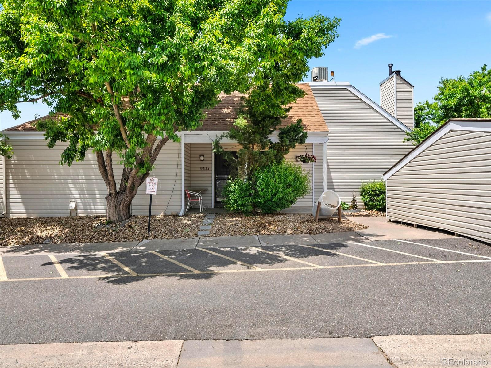 13613 E Yale Avenue Unit: D