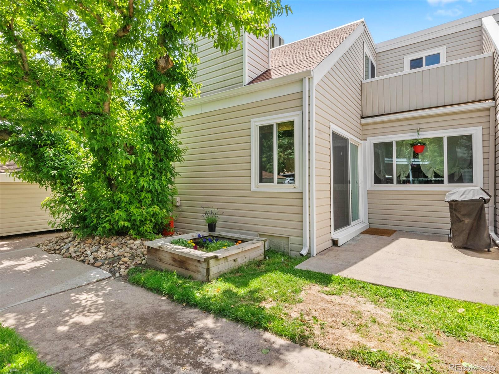 13613 E Yale Avenue Unit: D