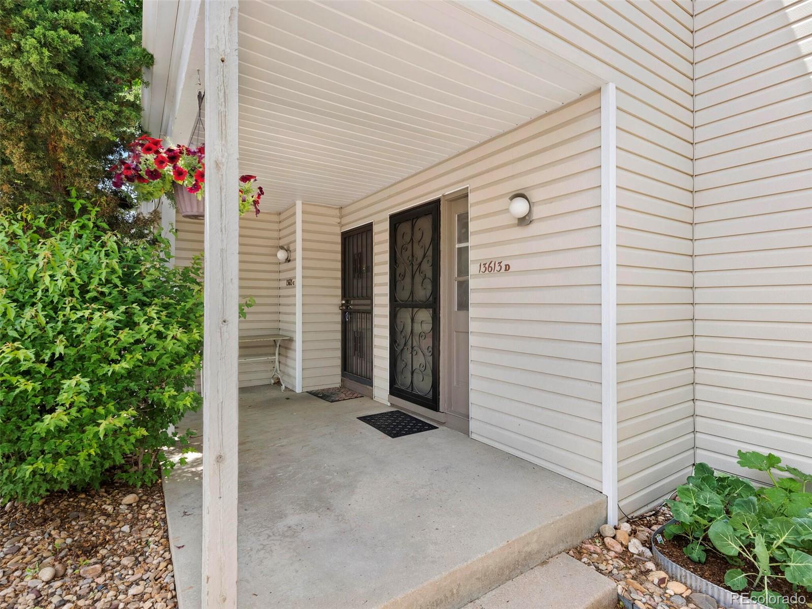 13613 E Yale Avenue Unit: D