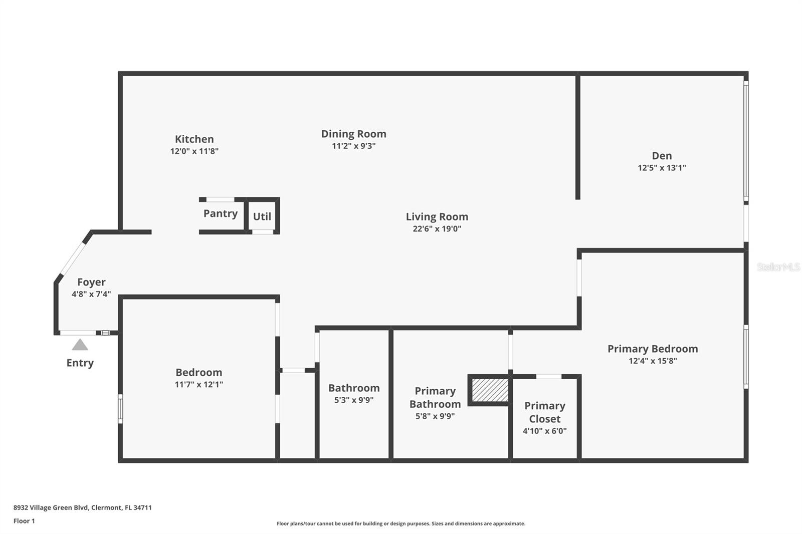 8932 VILLAGE GREEN BLVD #0