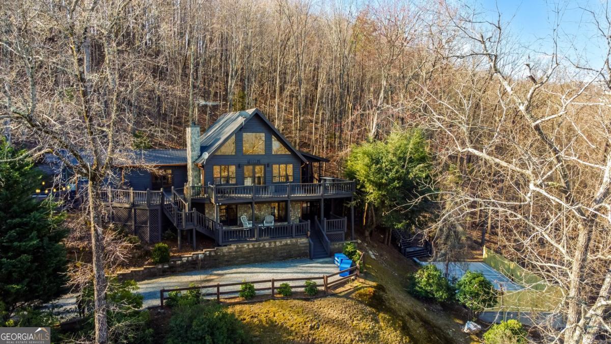 368 Green Ridge Mountain Road