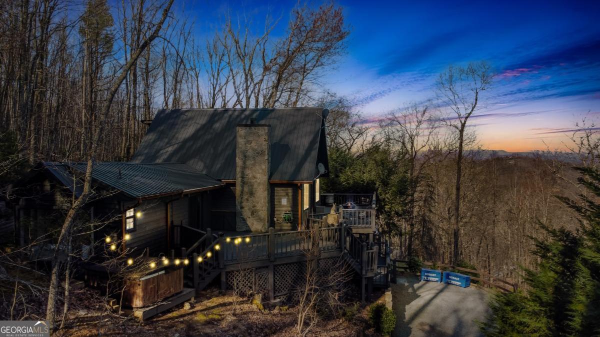 368 Green Ridge Mountain Road