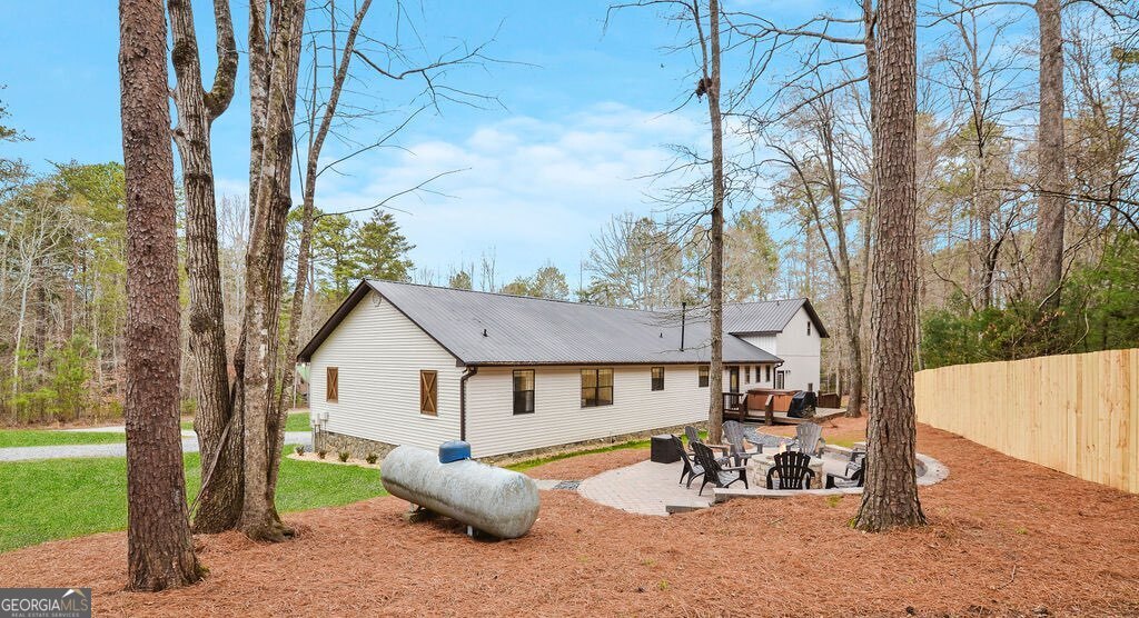45 Wilderness Trail