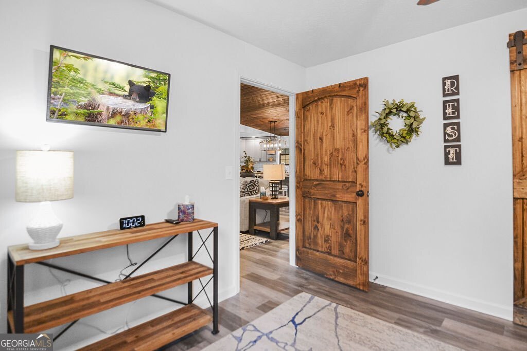 45 Wilderness Trail
