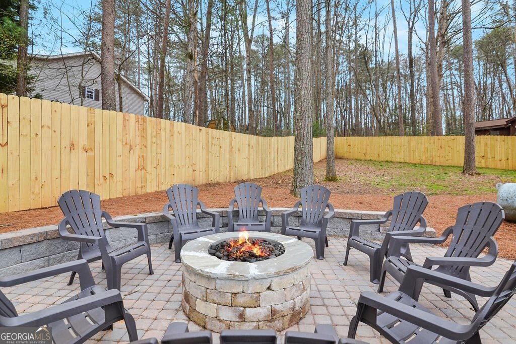 45 Wilderness Trail
