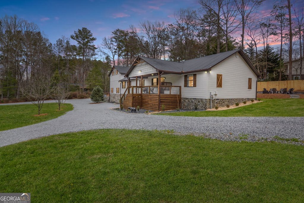 45 Wilderness Trail