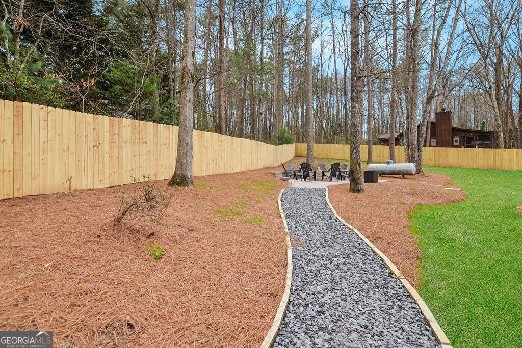 45 Wilderness Trail