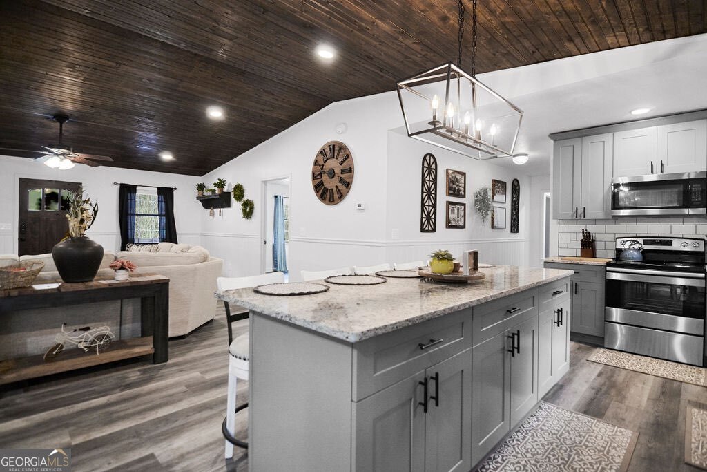 45 Wilderness Trail
