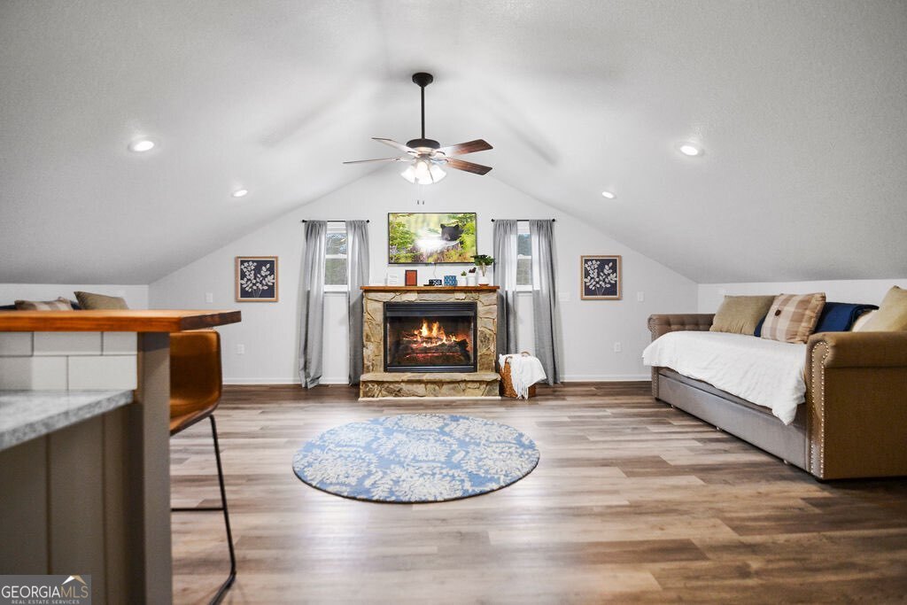 45 Wilderness Trail