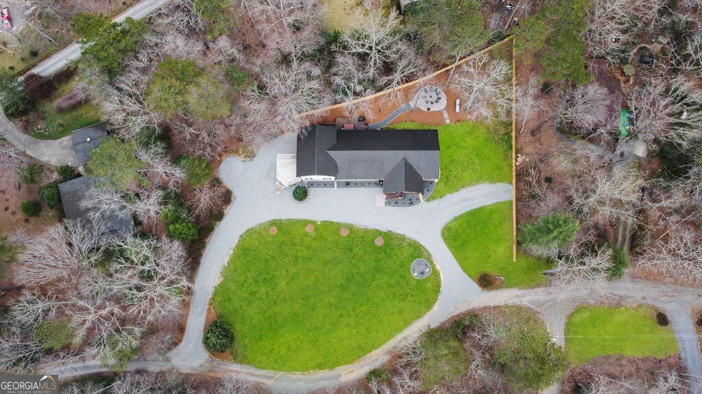 45 Wilderness Trail