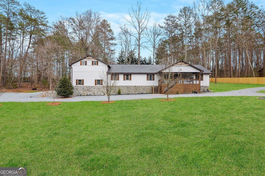 45 Wilderness Trail