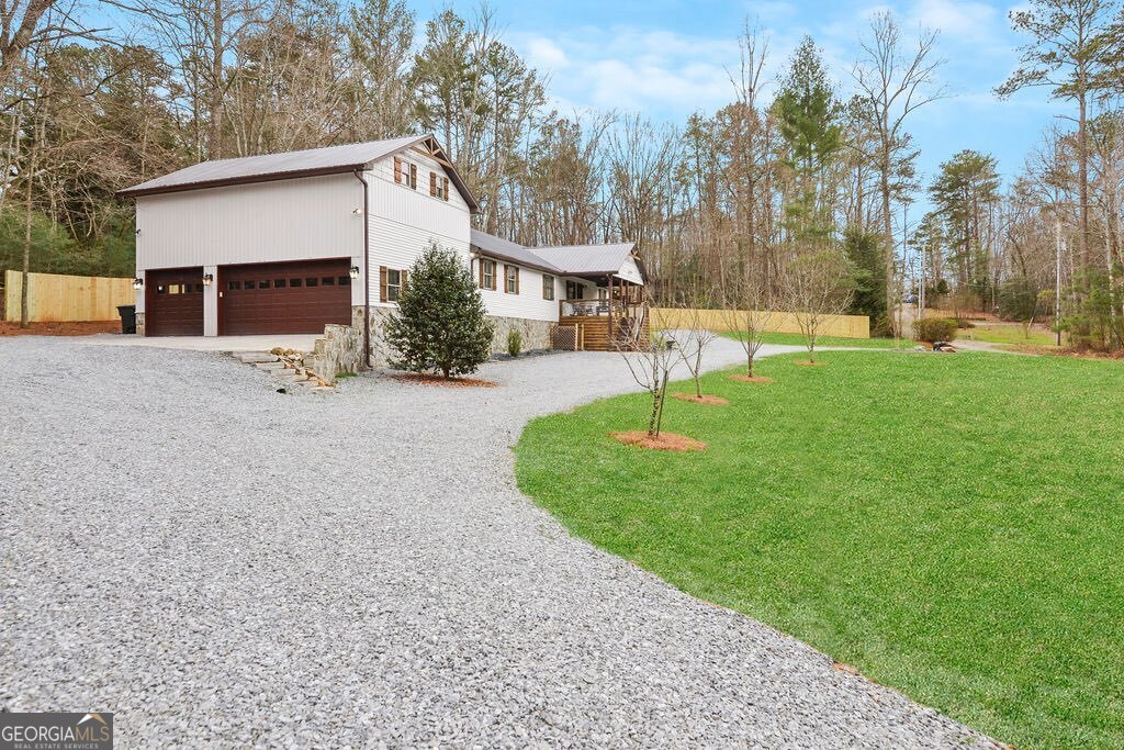 45 Wilderness Trail
