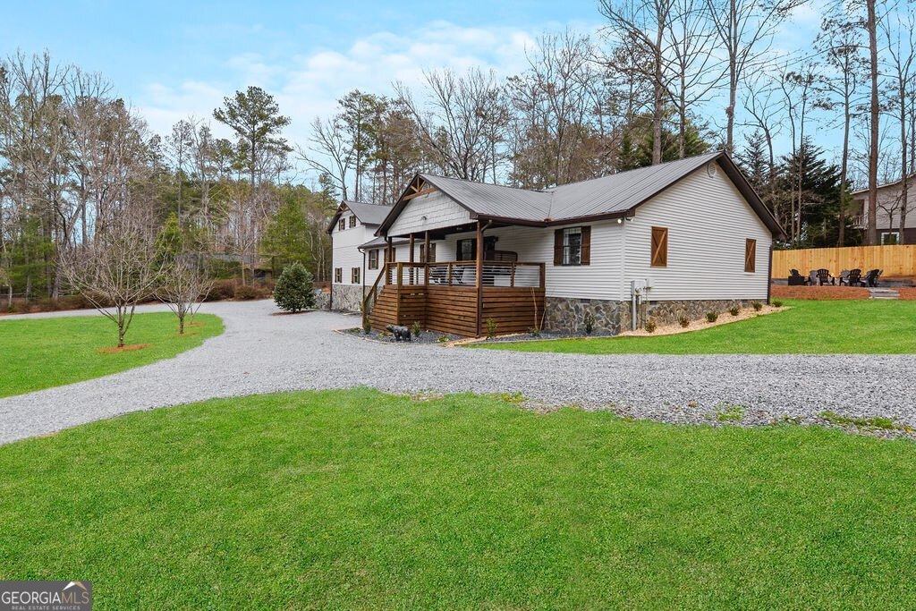 45 Wilderness Trail