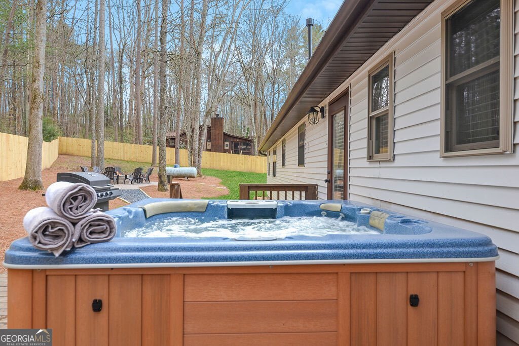 45 Wilderness Trail