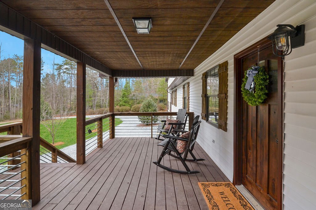 45 Wilderness Trail