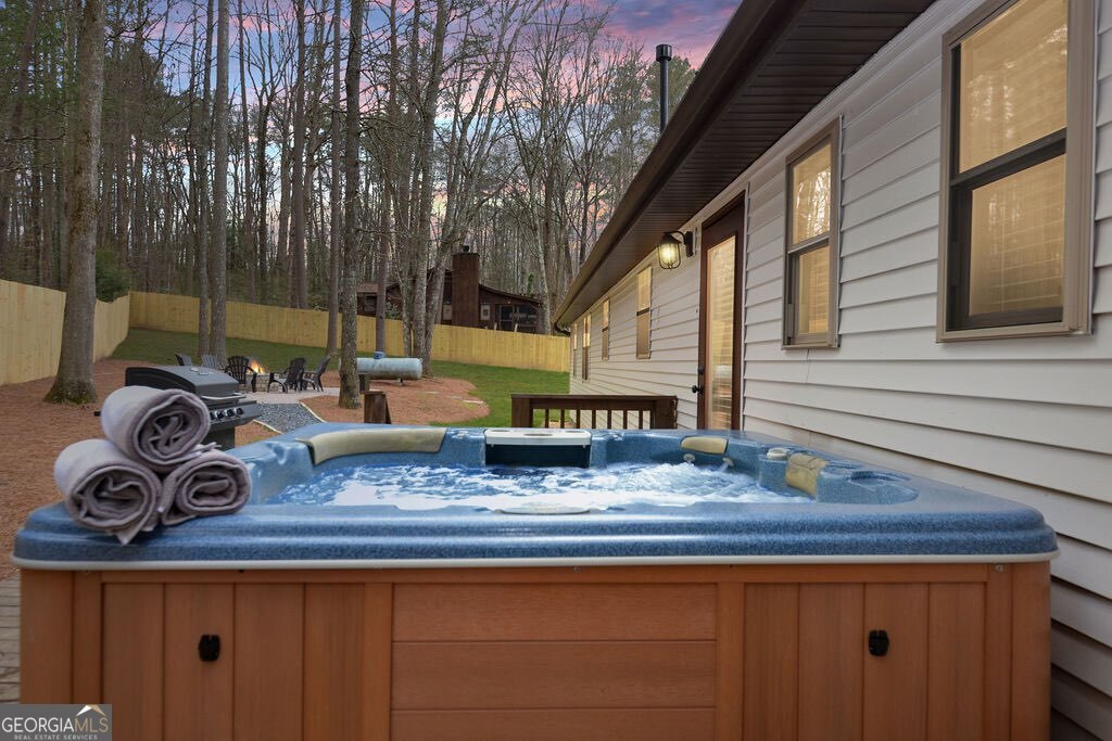 45 Wilderness Trail