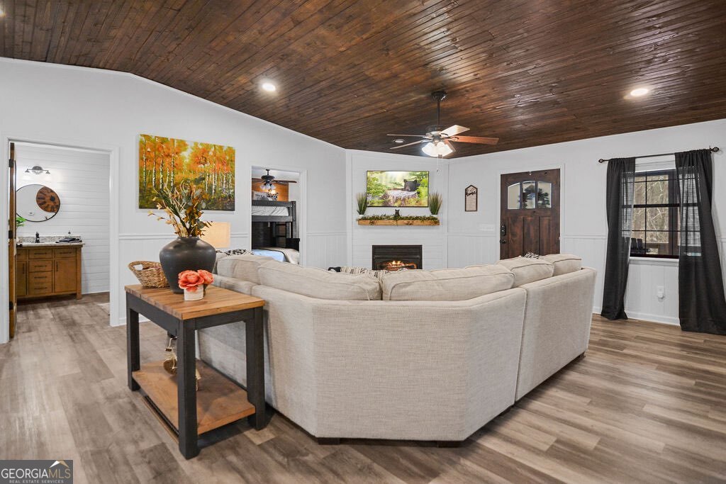 45 Wilderness Trail