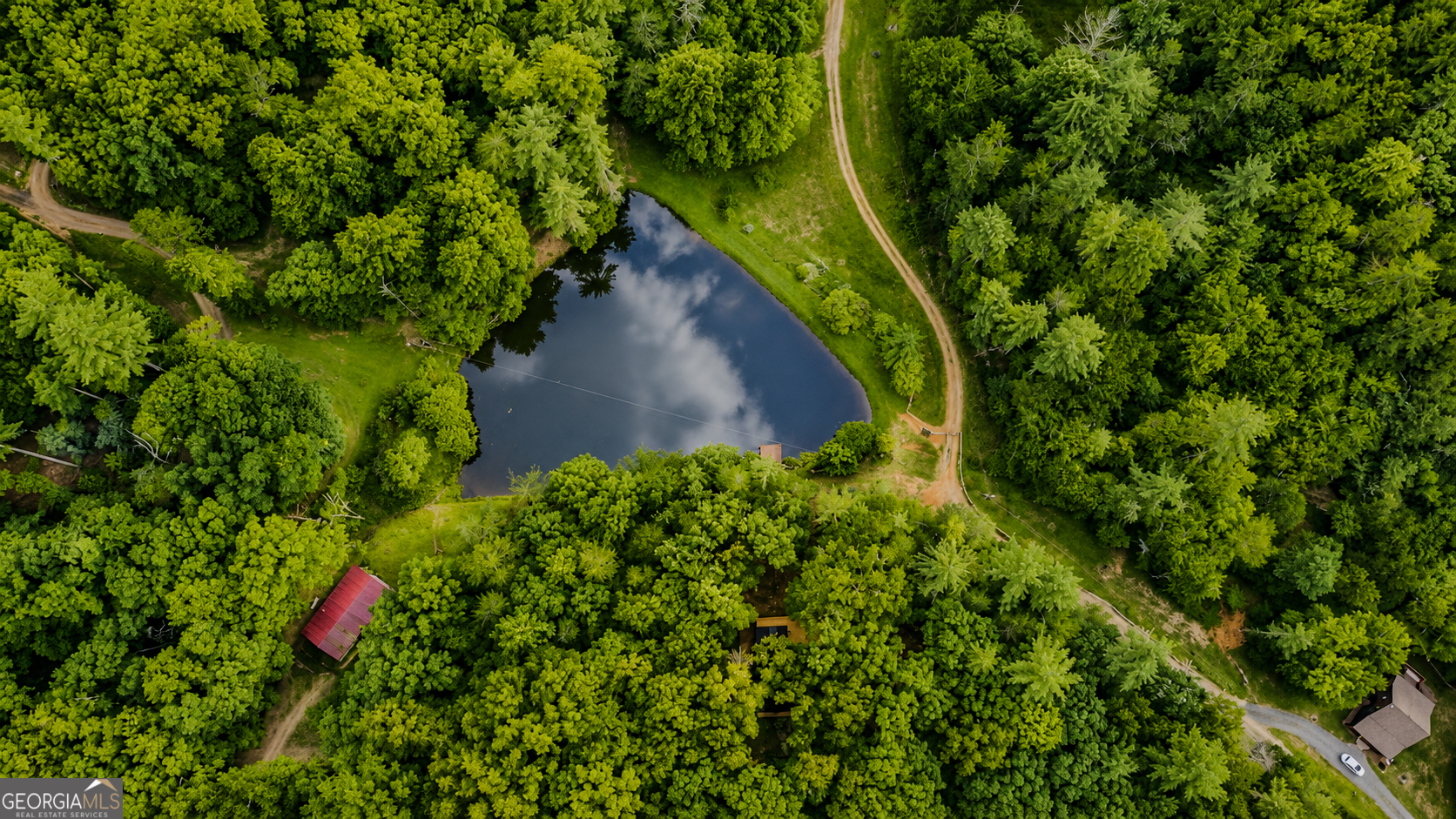 3 Mountain Lake Rd