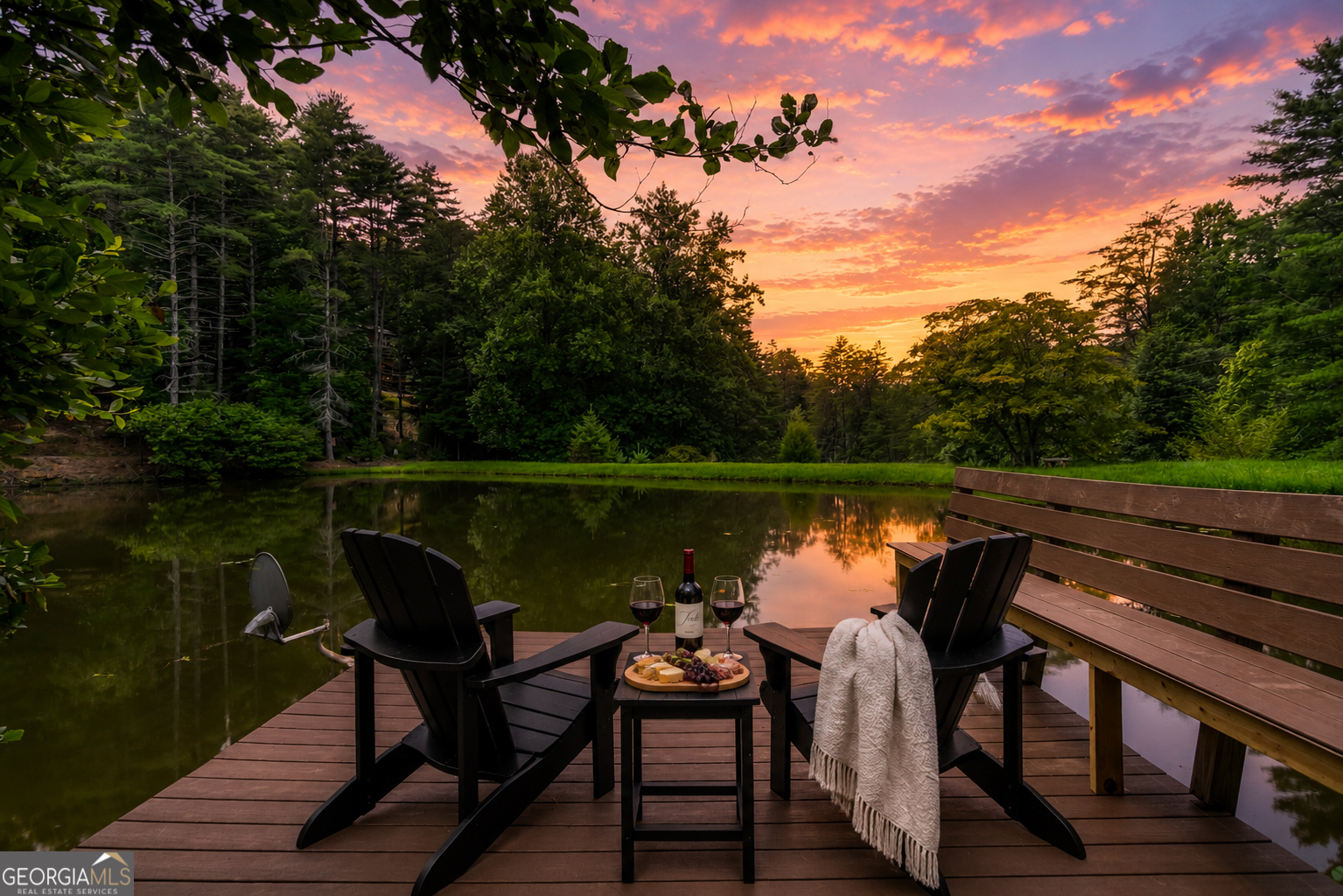 3 Mountain Lake Rd