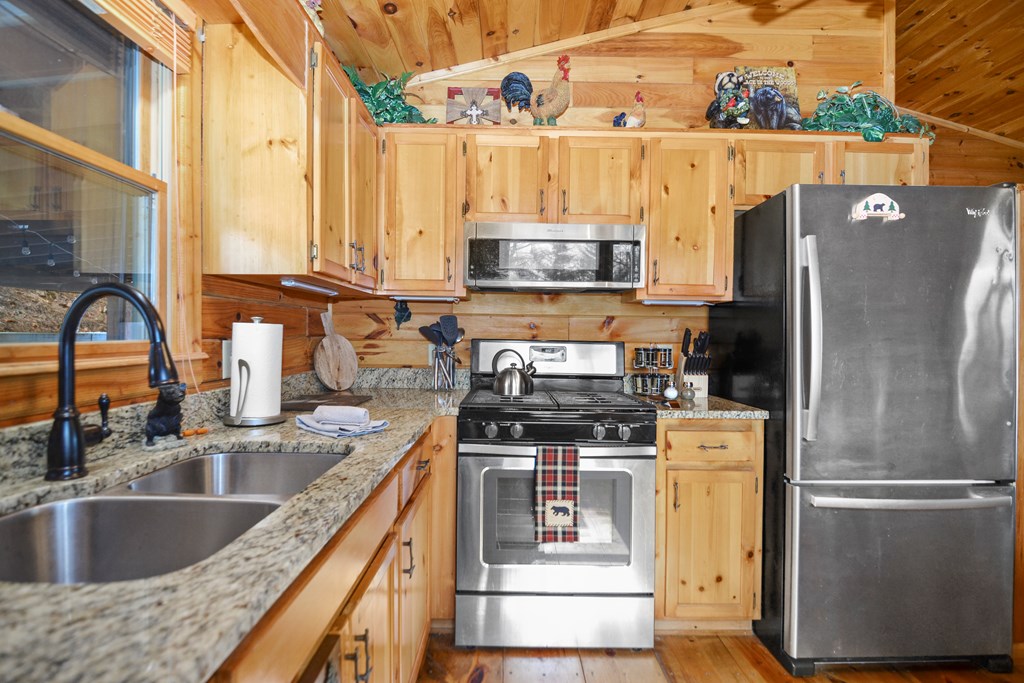 419 Cohutta Mountain Road
