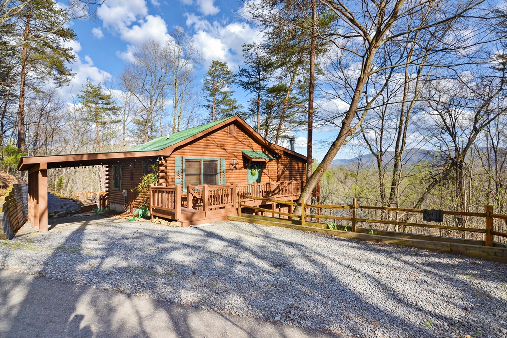 419 Cohutta Mountain Road