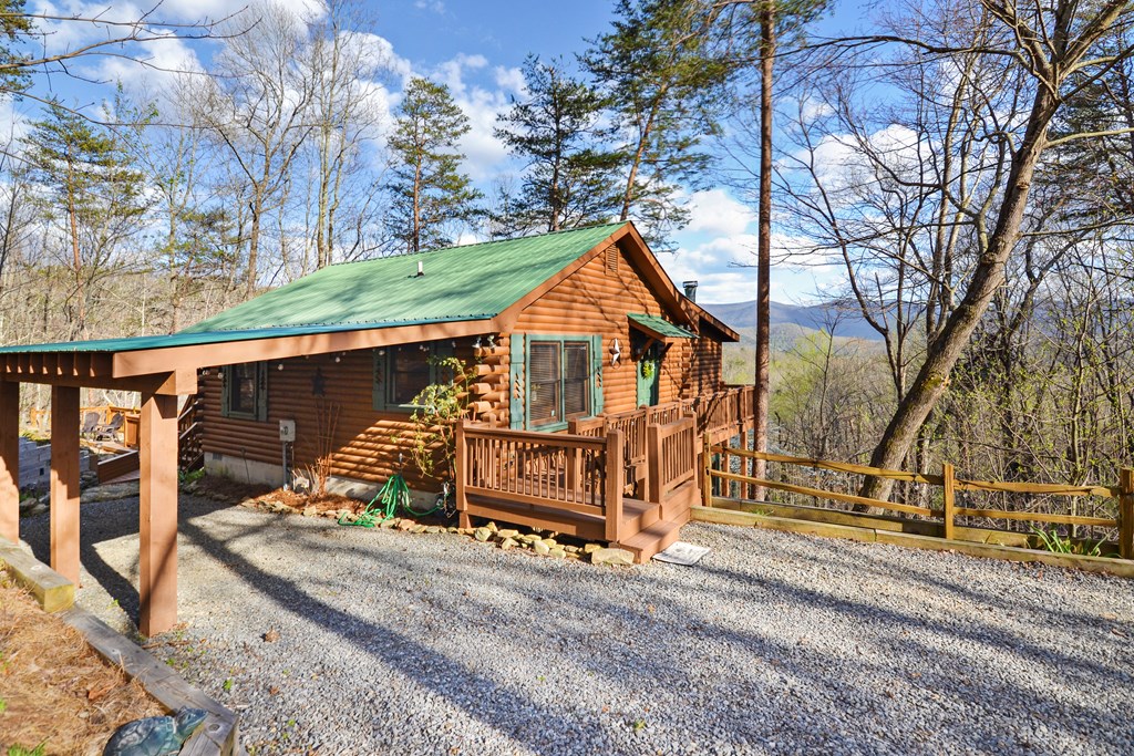 419 Cohutta Mountain Road