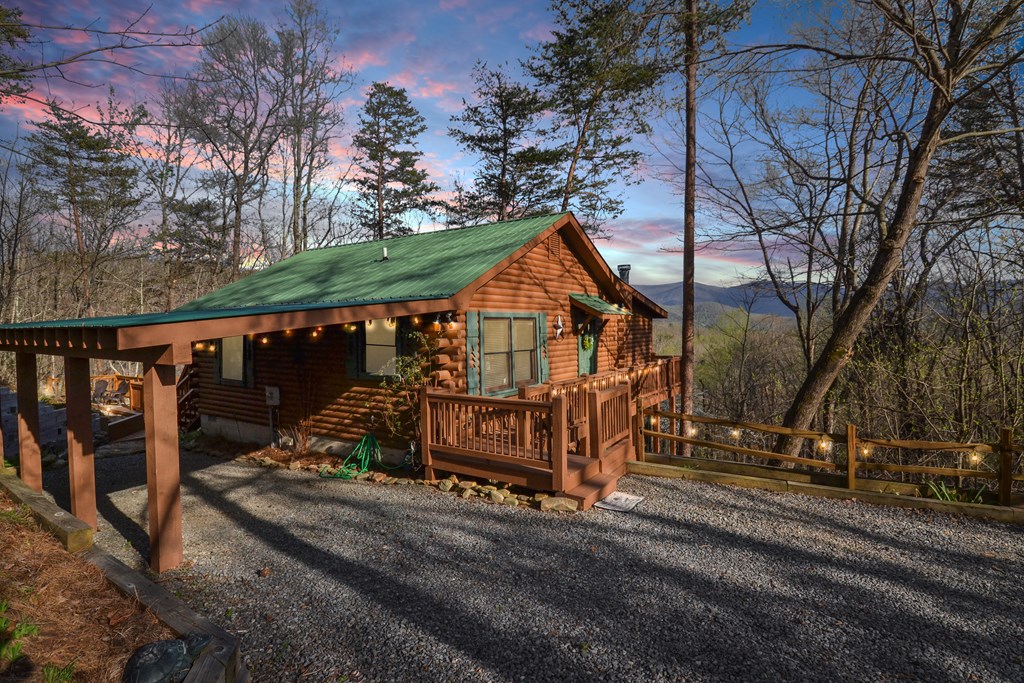 419 Cohutta Mountain Road