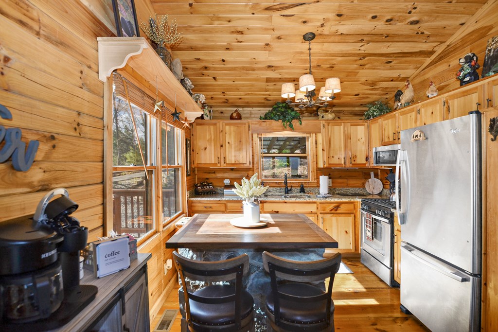 419 Cohutta Mountain Road