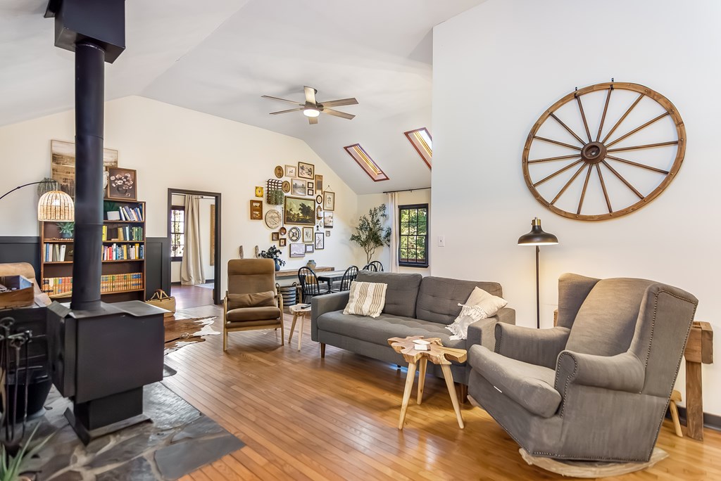 2889 Old Parker Place Road