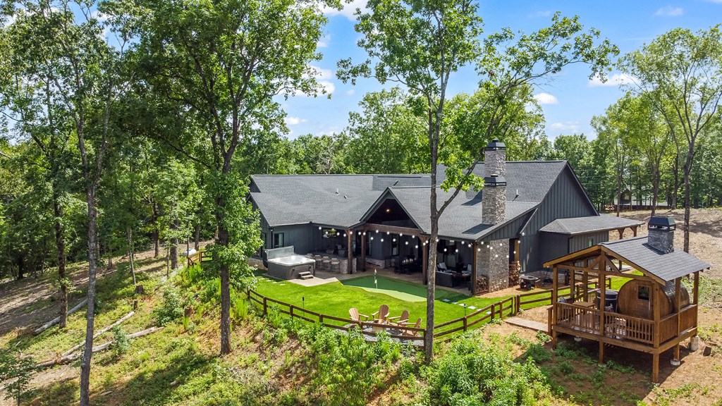 1272 Foxhound Trail