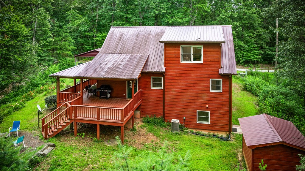 842 Craigtown Road
