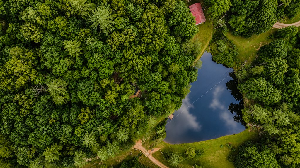 3 Mountain Lake Drive