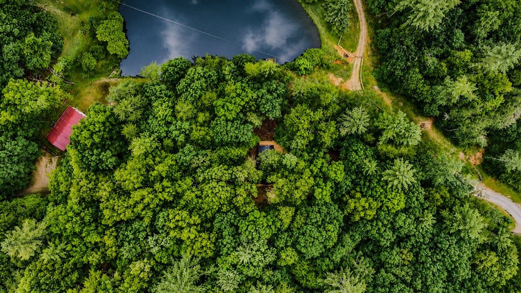 3 Mountain Lake Drive