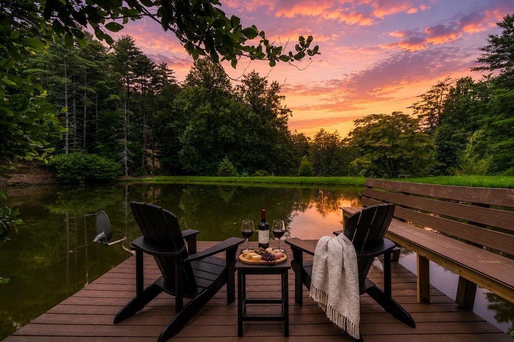 3 Mountain Lake Drive