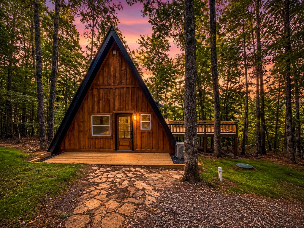 3 Mountain Lake Drive
