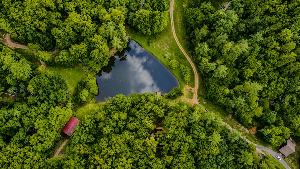 3 Mountain Lake Drive