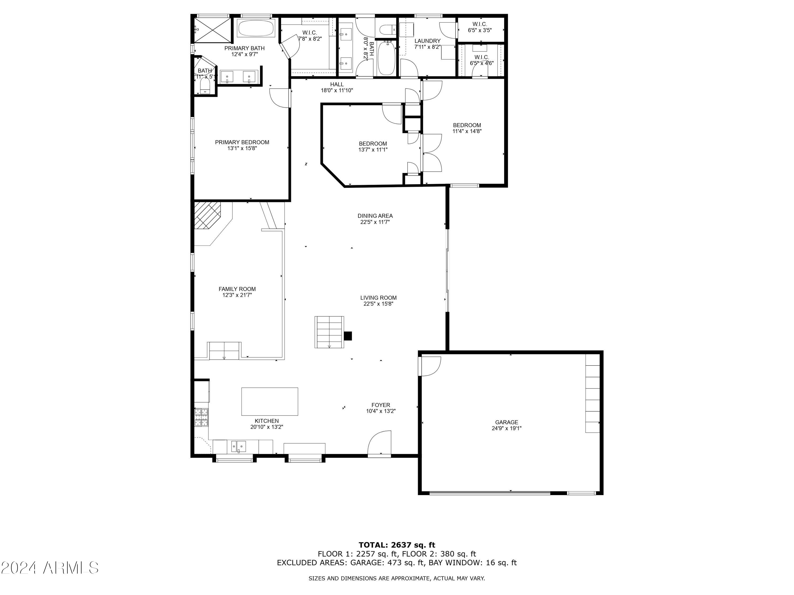 1064 E SANDPIPER Drive