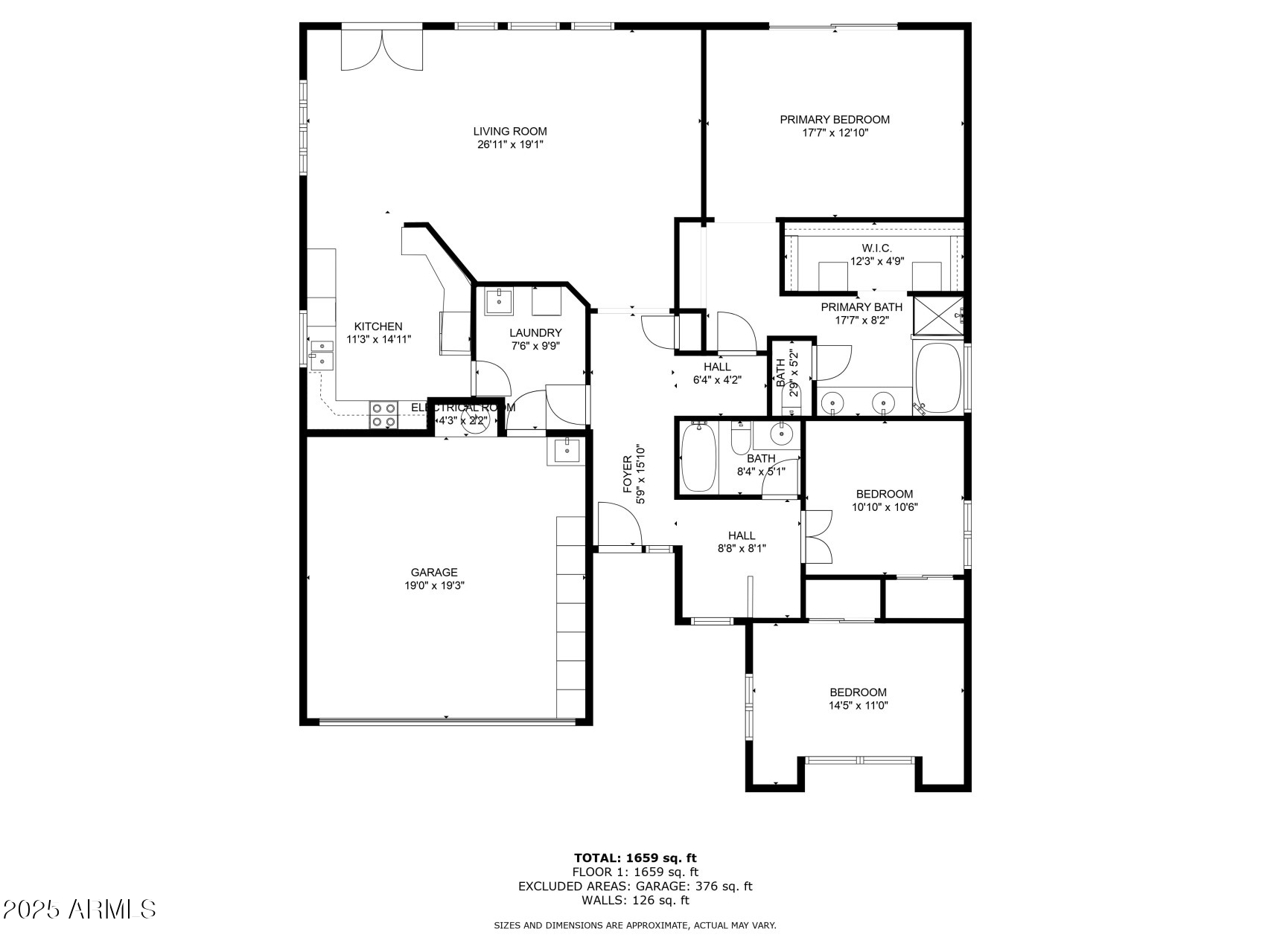 2111 E YELLOWSTONE Place