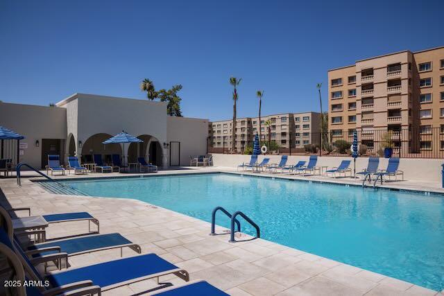 7830 E CAMELBACK Road, 708