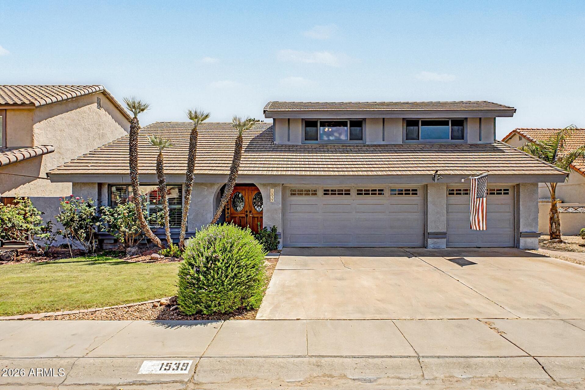 1539 E WESTWIND Way