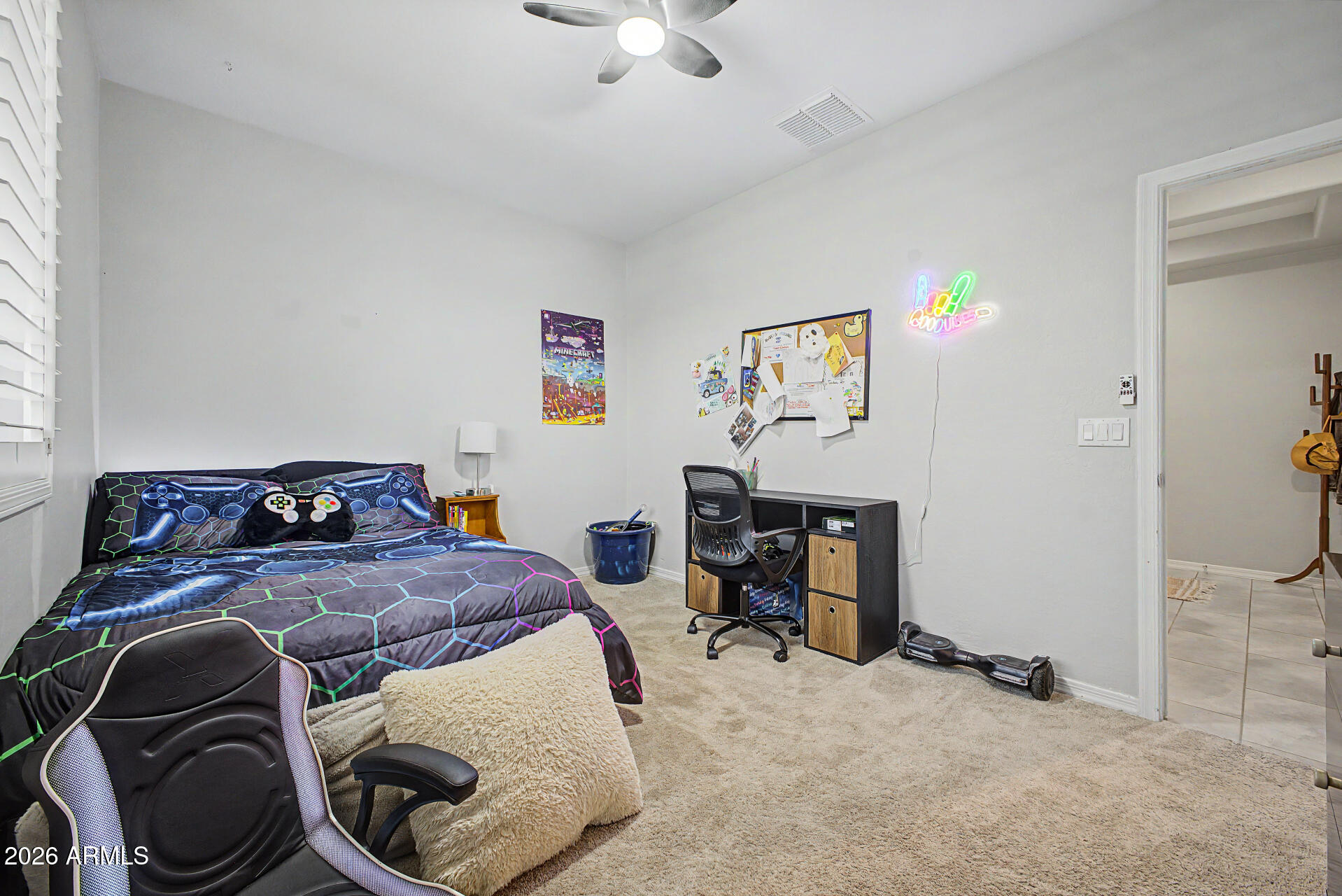 3770 W ARACELY Drive