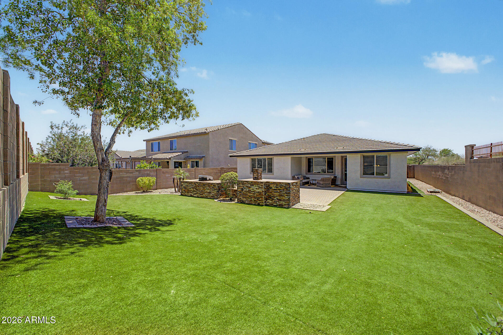 3770 W ARACELY Drive