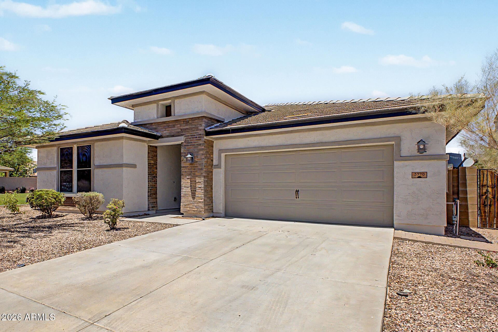 3770 W ARACELY Drive