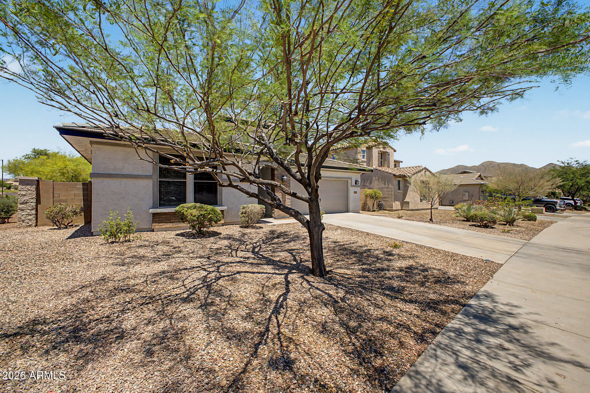 3770 W ARACELY Drive