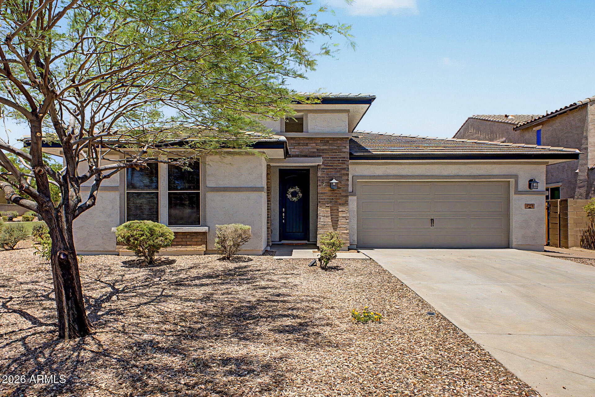 3770 W ARACELY Drive