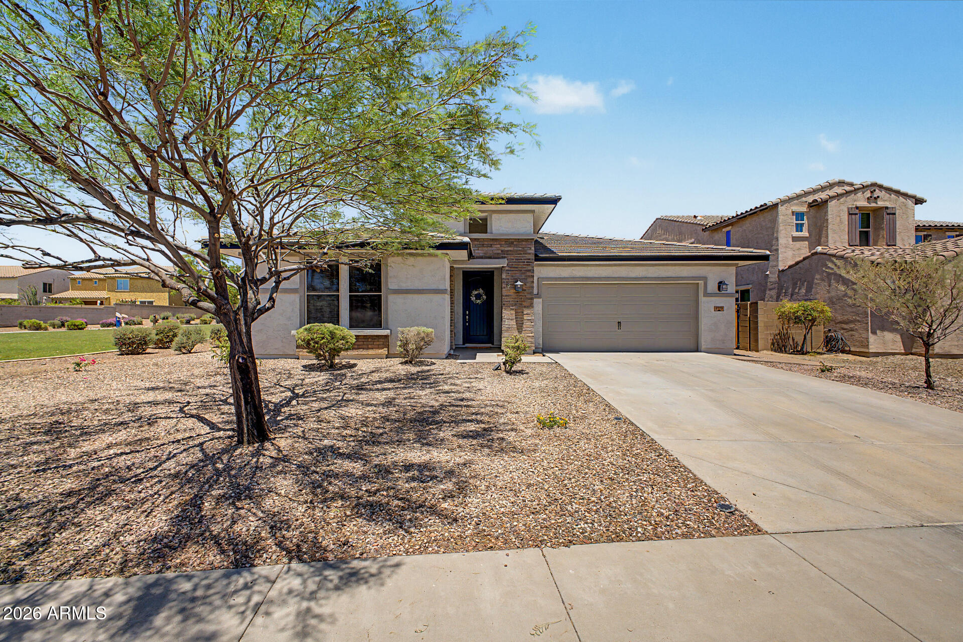 3770 W ARACELY Drive