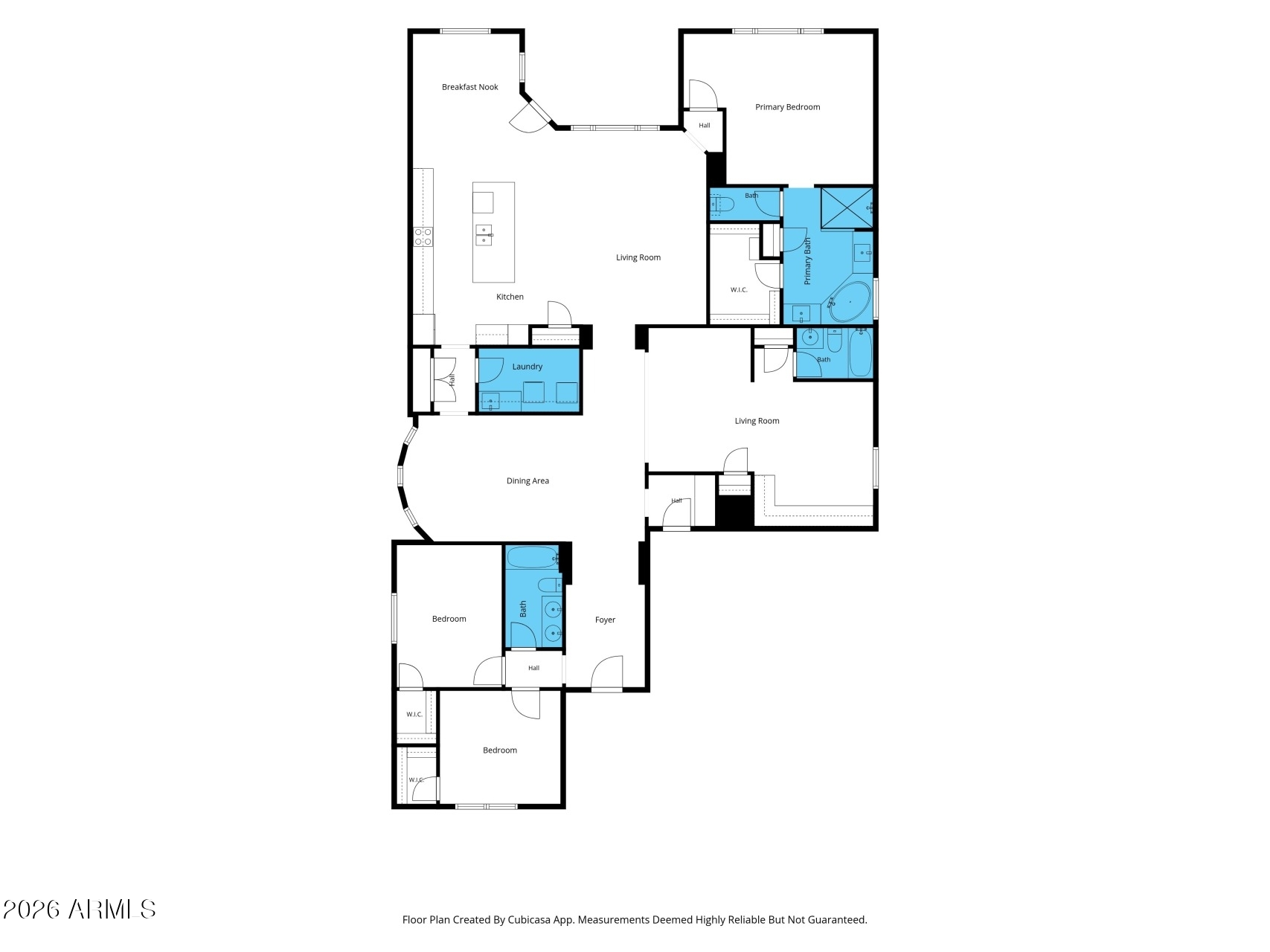 3770 W ARACELY Drive