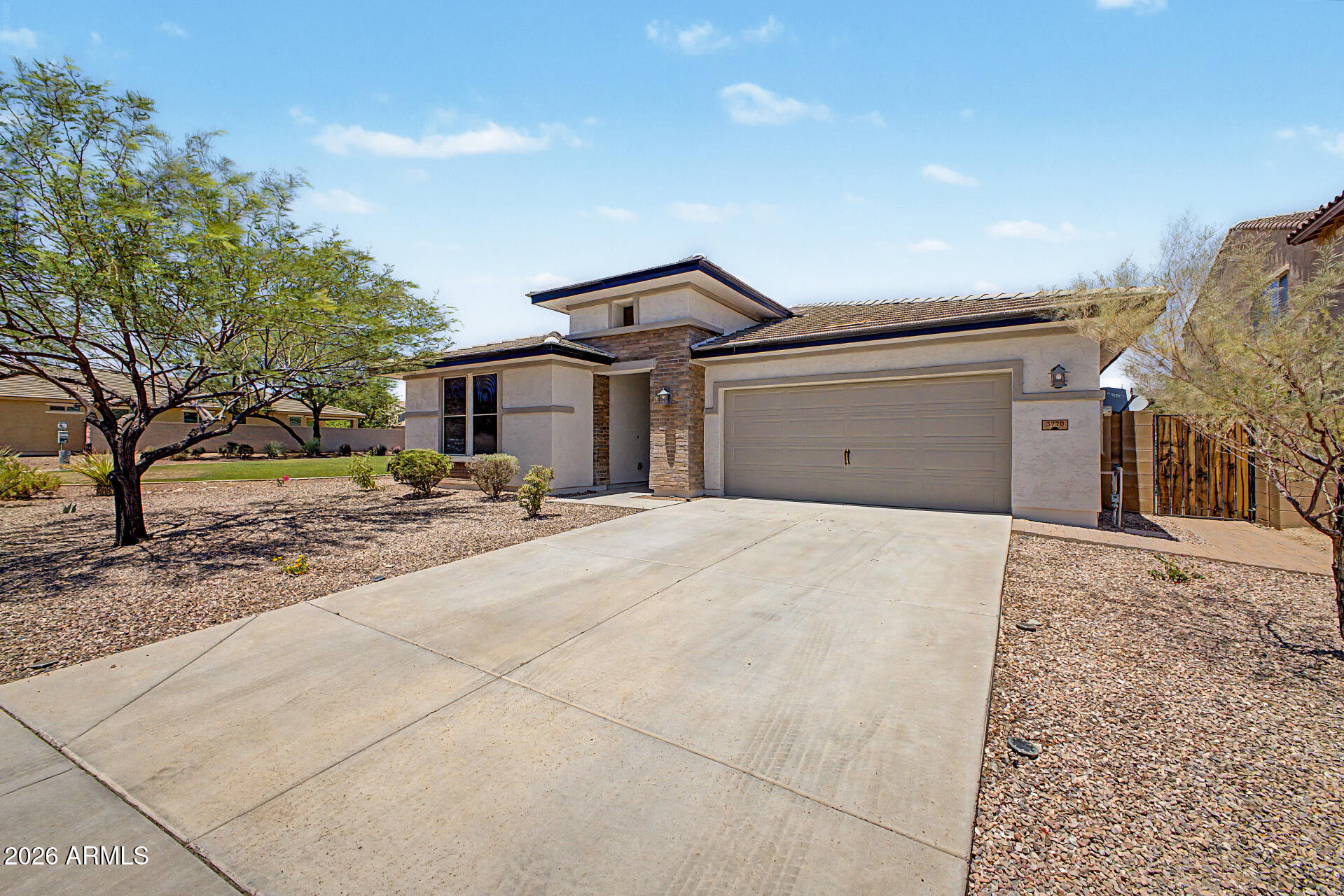 3770 W ARACELY Drive