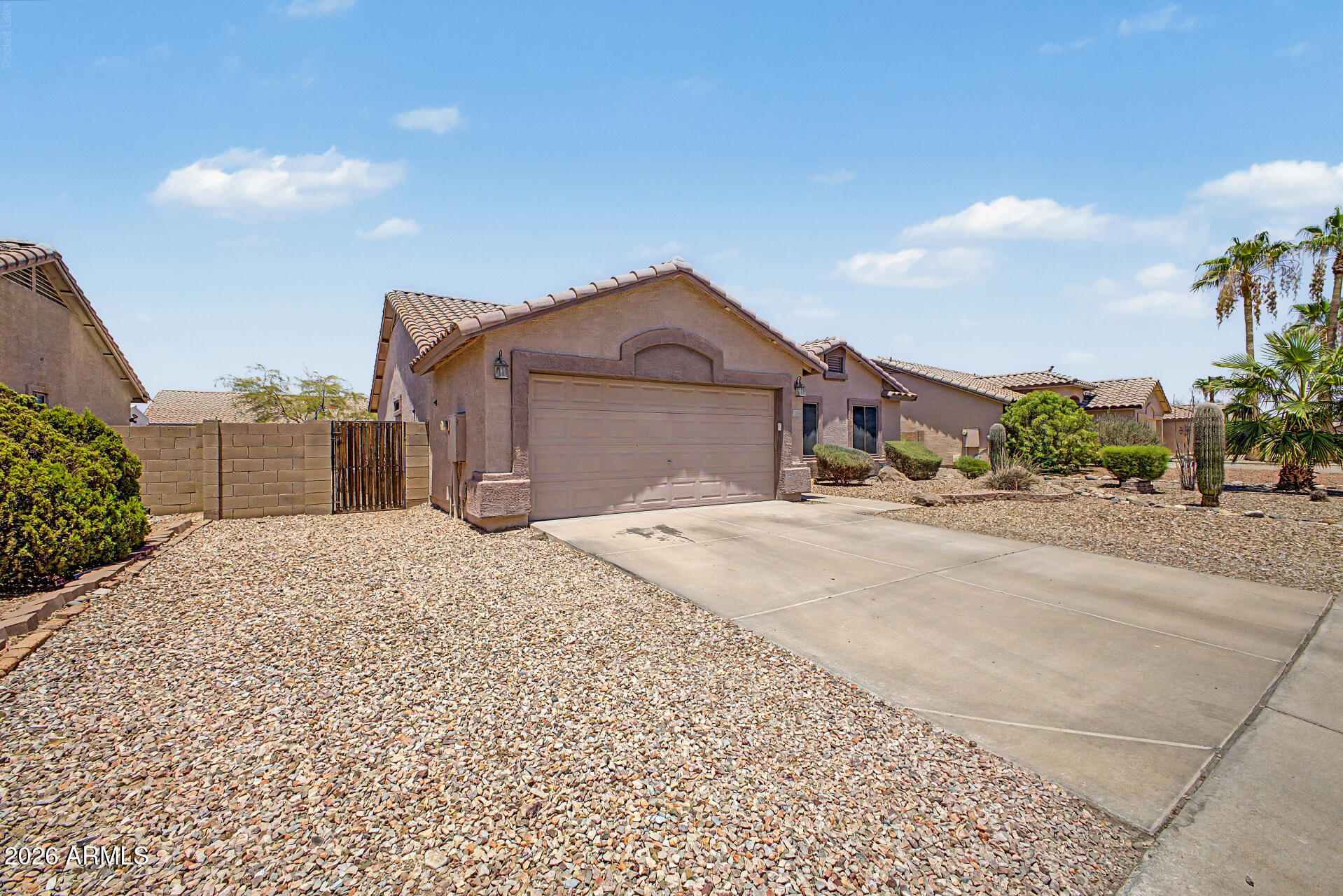 13256 W DESERT ROCK Drive