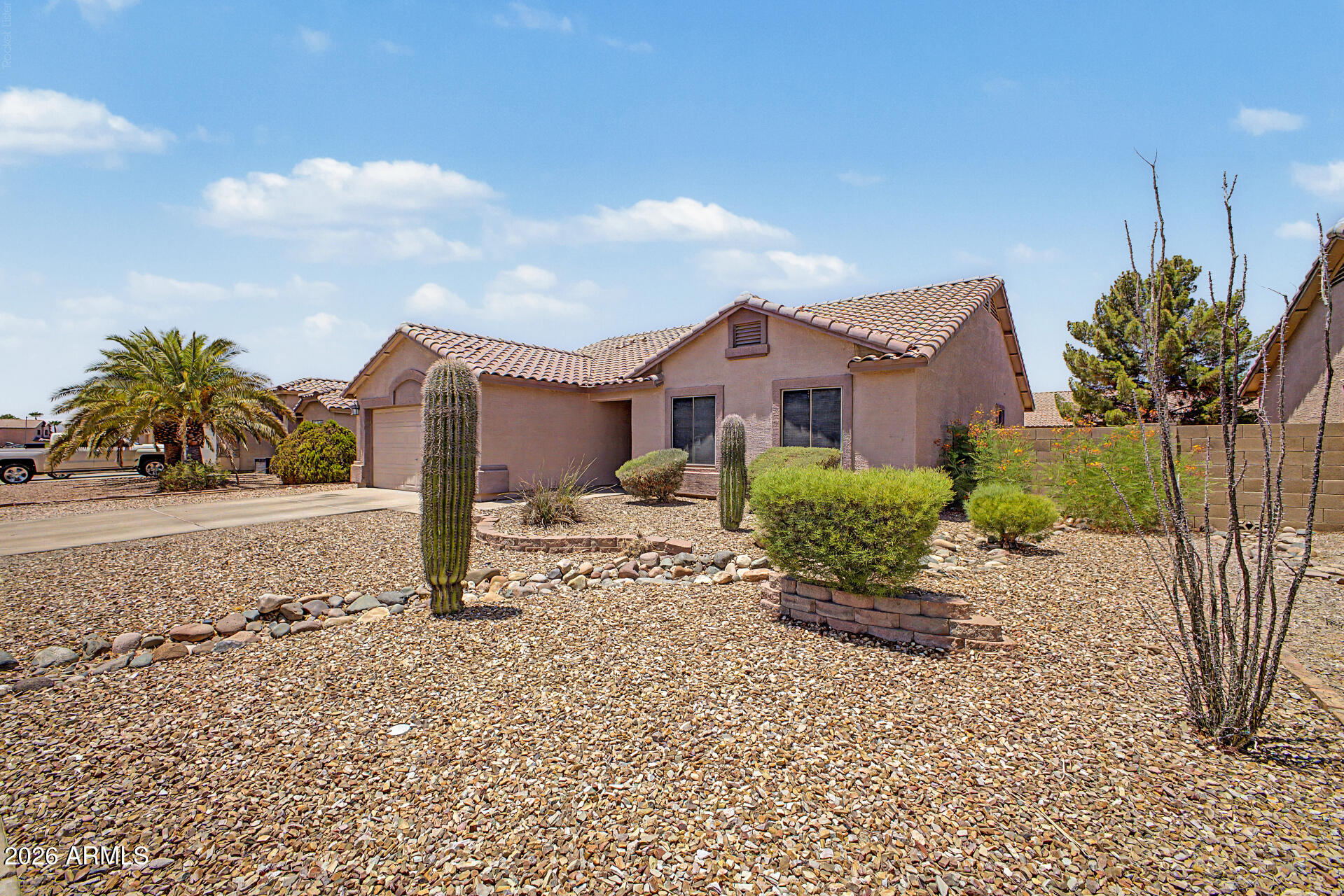 13256 W DESERT ROCK Drive